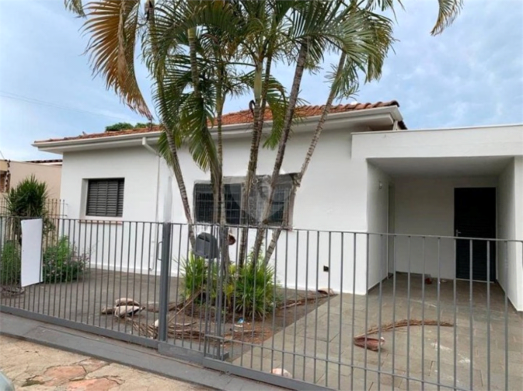 Venda Casa Araraquara Centro REO683328 2