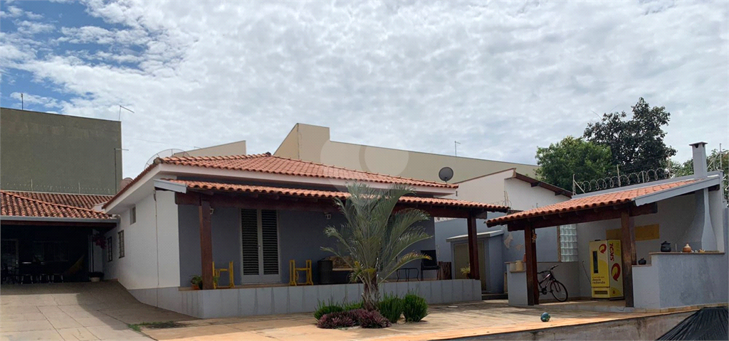 Venda Casa Araraquara Campos Ville REO683342 2