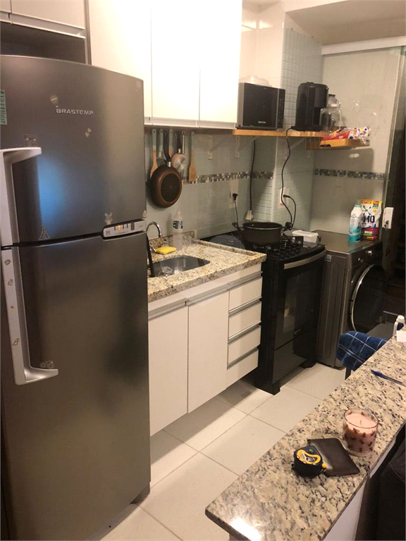 Venda Apartamento São Paulo Jardim Ampliação REO683348 14