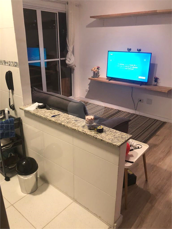 Venda Apartamento São Paulo Jardim Ampliação REO683348 16