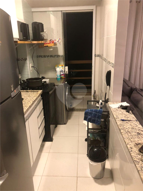 Venda Apartamento São Paulo Jardim Ampliação REO683348 15