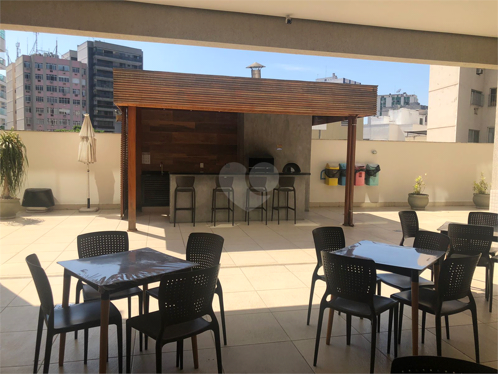 Venda Apartamento Rio De Janeiro Tijuca REO683349 33