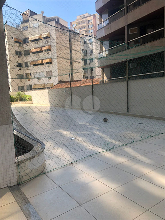 Venda Apartamento Rio De Janeiro Tijuca REO683349 2