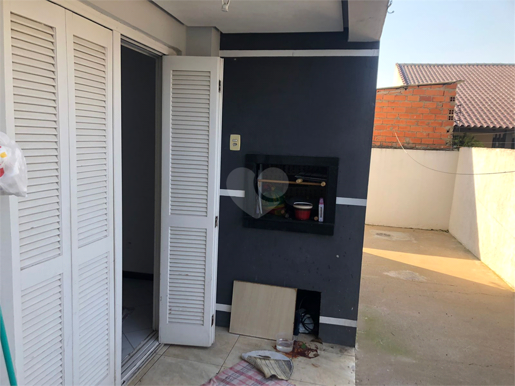 Venda Apartamento Cachoeirinha Vila Santo Ângelo REO683364 3