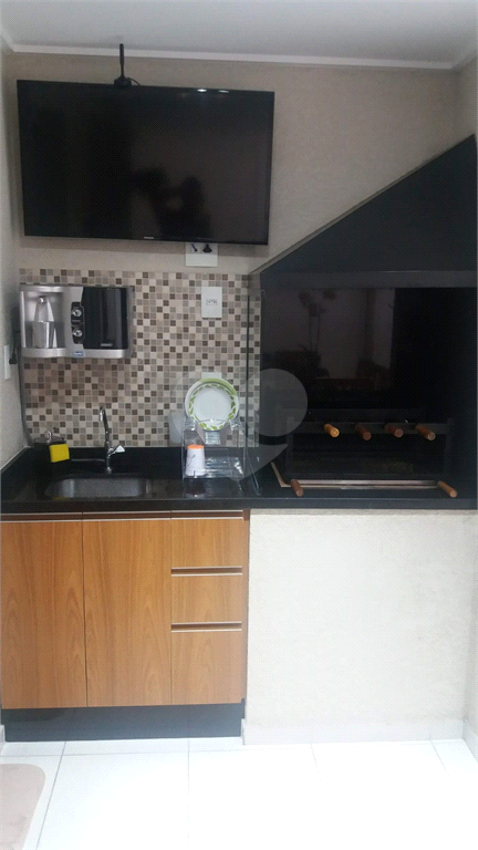 Venda Apartamento São Paulo Sacomã REO683390 2