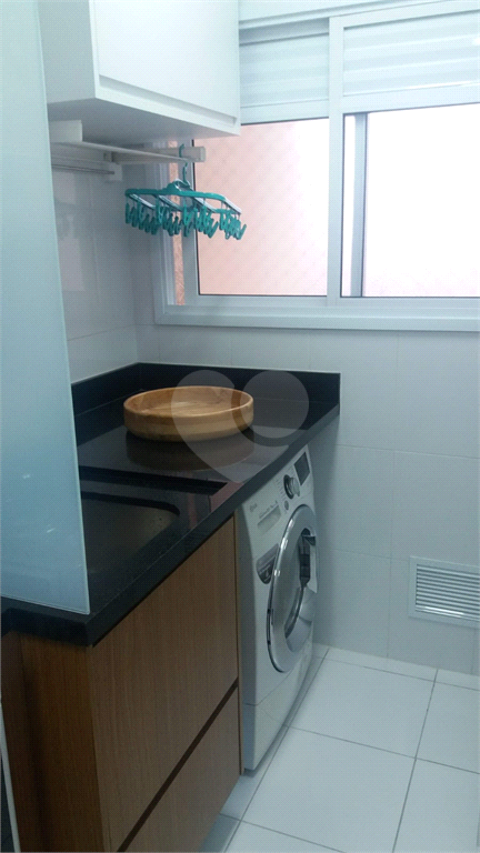 Venda Apartamento São Paulo Sacomã REO683390 3