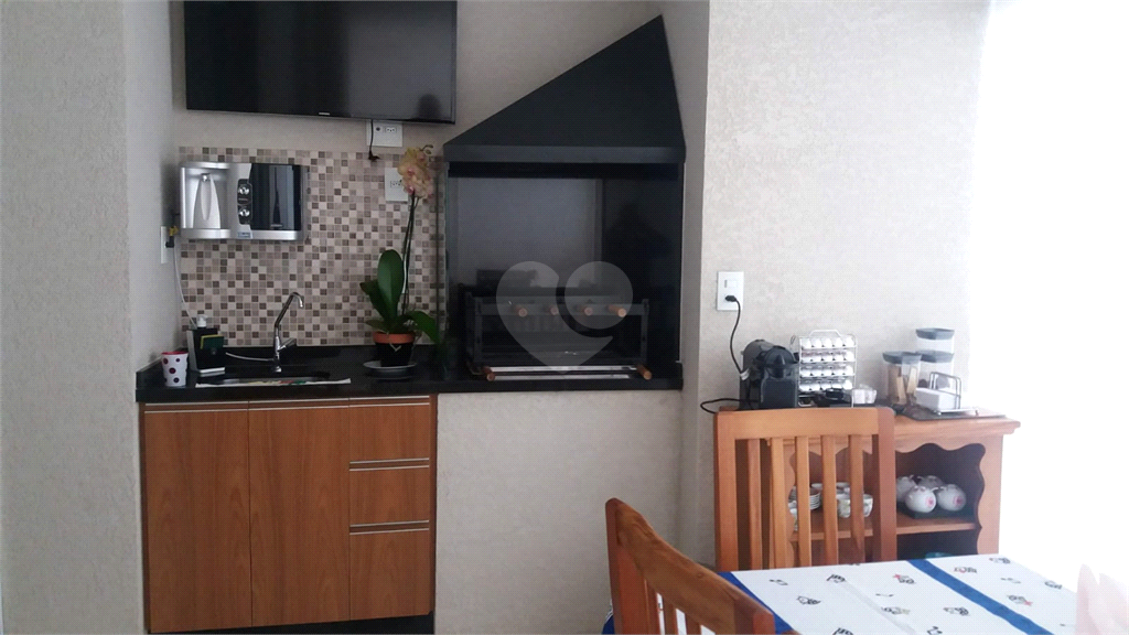 Venda Apartamento São Paulo Sacomã REO683390 5