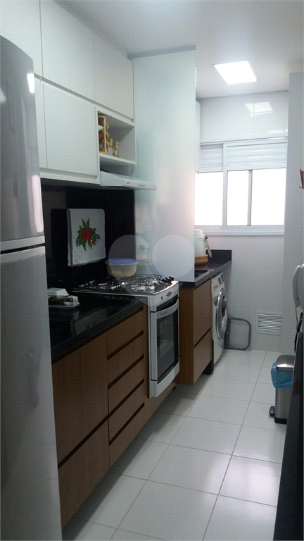 Venda Apartamento São Paulo Sacomã REO683390 8