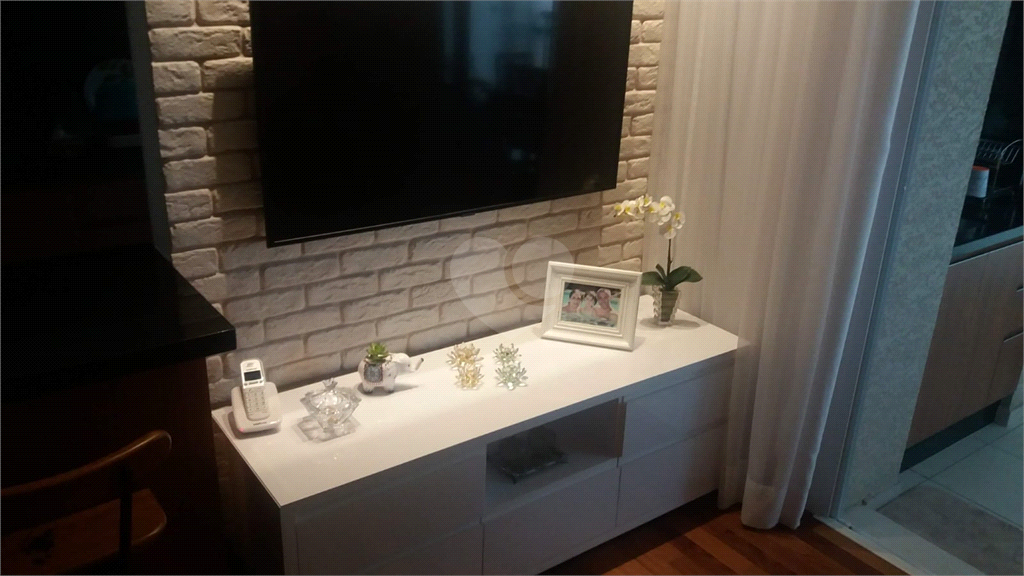 Venda Apartamento São Paulo Sacomã REO683390 22