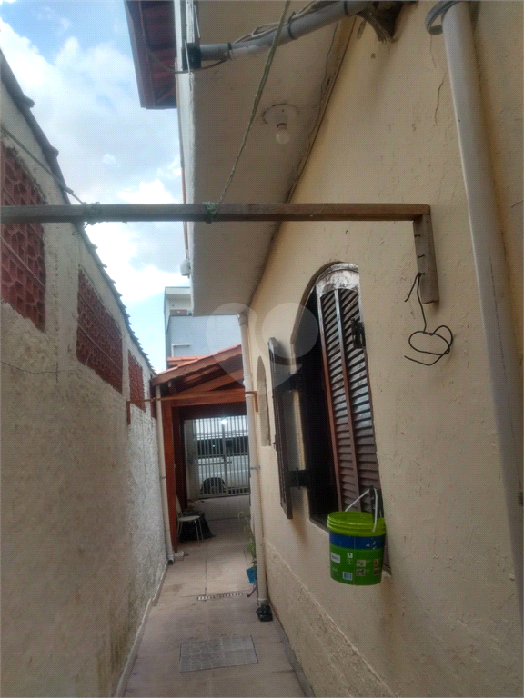 Venda Sobrado São Paulo Vila Esperança REO683452 2