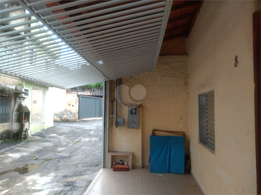 Venda Sobrado São Paulo Vila Esperança REO683452 4