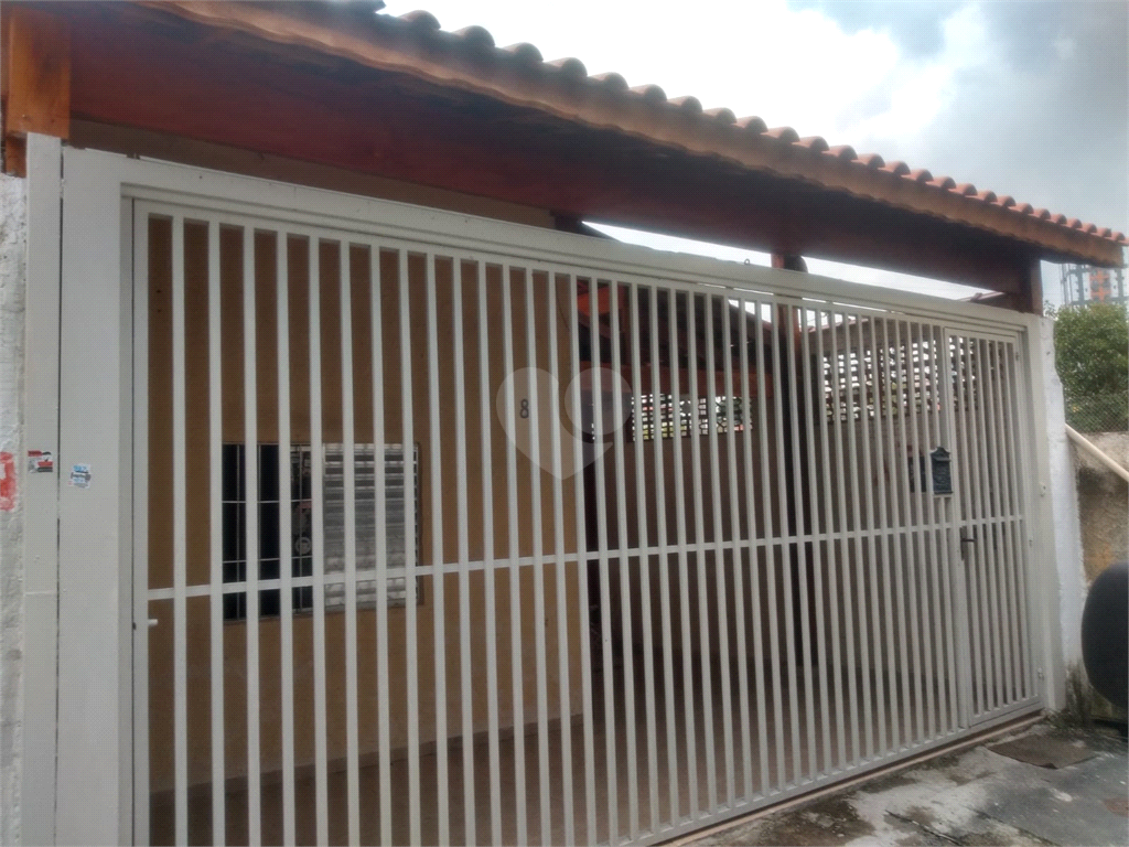 Venda Sobrado São Paulo Vila Esperança REO683452 1