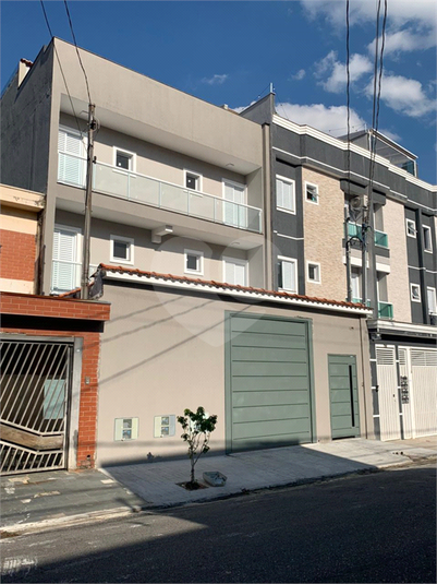 Venda Cobertura Santo André Vila Camilópolis REO683460 1