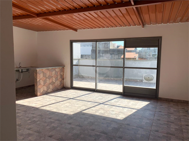 Venda Cobertura Santo André Vila Camilópolis REO683460 21