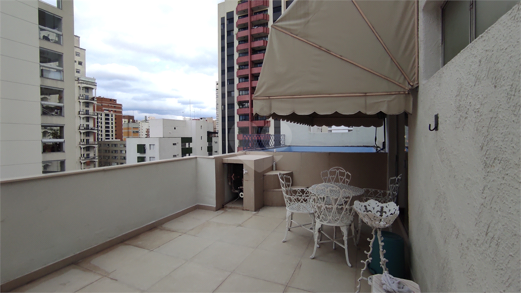 Venda Cobertura São Paulo Vila Uberabinha REO683499 28