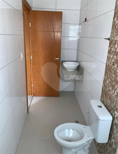 Venda Sobrado Praia Grande Boqueirão REO683506 15