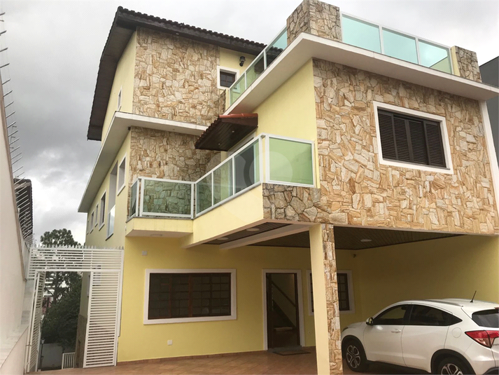 Venda Sobrado São Caetano Do Sul Cerâmica REO683535 21