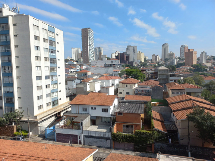 Venda Apartamento São Paulo Ipiranga REO683581 23