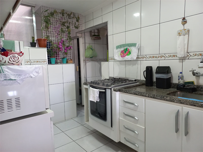 Venda Apartamento São Paulo Ipiranga REO683581 12