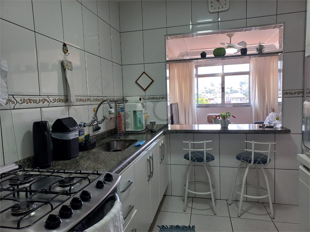 Venda Apartamento São Paulo Ipiranga REO683581 13