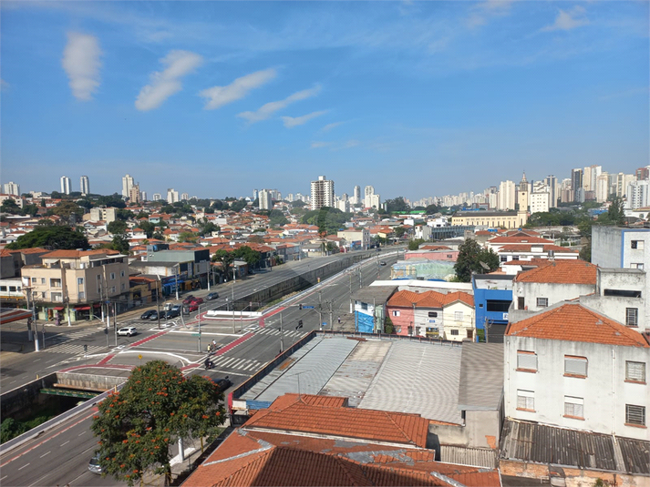 Venda Apartamento São Paulo Ipiranga REO683581 24