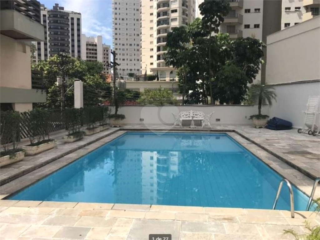 Venda Duplex São Paulo Jardim Vila Mariana REO683617 24