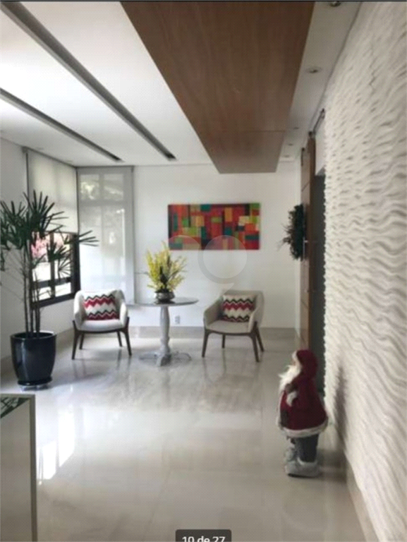 Venda Duplex São Paulo Jardim Vila Mariana REO683617 18