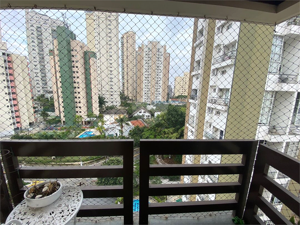 Venda Duplex São Paulo Jardim Vila Mariana REO683617 49