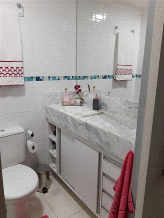 Venda Apartamento Santo André Jardim Jamaica REO683630 11