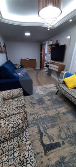 Venda Apartamento Santo André Vila Luzita REO683635 17