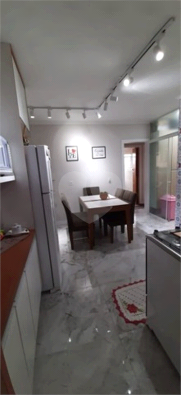 Venda Apartamento Santo André Vila Luzita REO683635 8