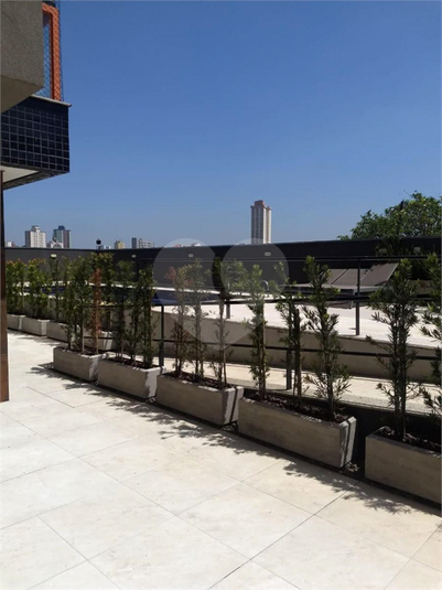 Venda Apartamento Santo André Vila Curuçá REO683649 21