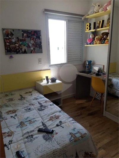 Venda Apartamento Santo André Vila Curuçá REO683649 11