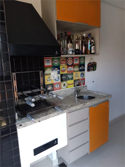 Venda Apartamento Santo André Vila Curuçá REO683649 20