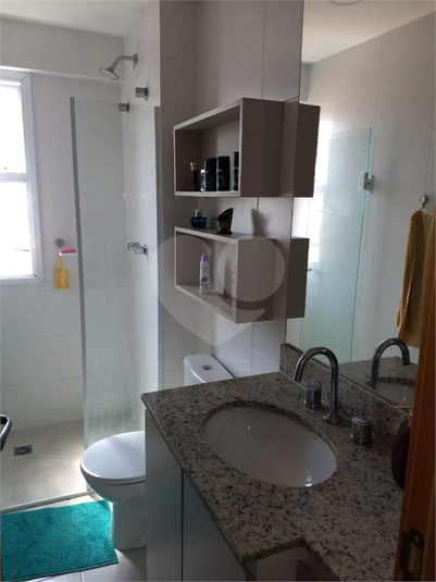 Venda Apartamento Santo André Vila Curuçá REO683649 14