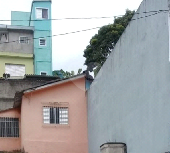 Venda Casa térrea Santo André Jardim Do Estádio REO683653 12