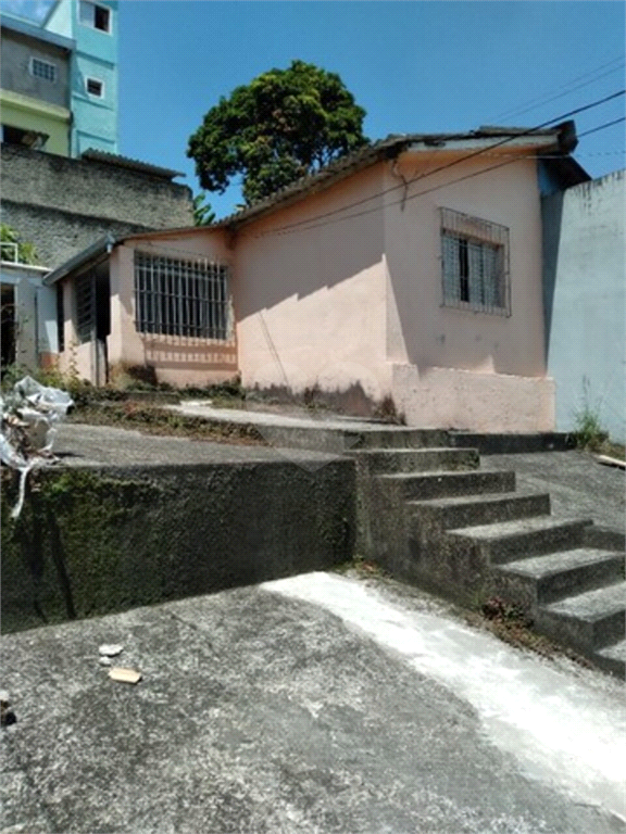 Venda Casa térrea Santo André Jardim Do Estádio REO683653 1