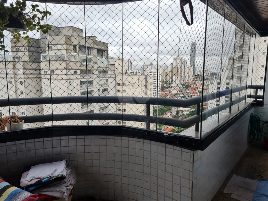 Venda Apartamento São Paulo Vila Regente Feijó REO683657 2