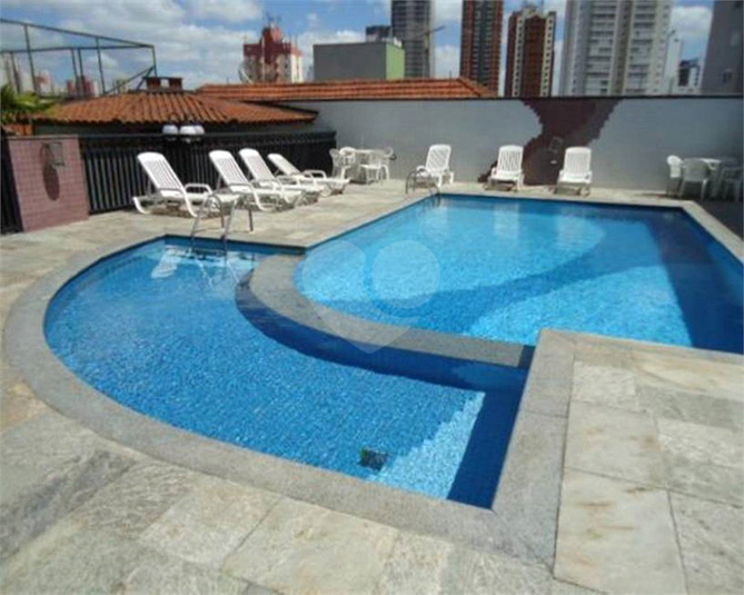 Venda Apartamento São Paulo Vila Regente Feijó REO683657 16