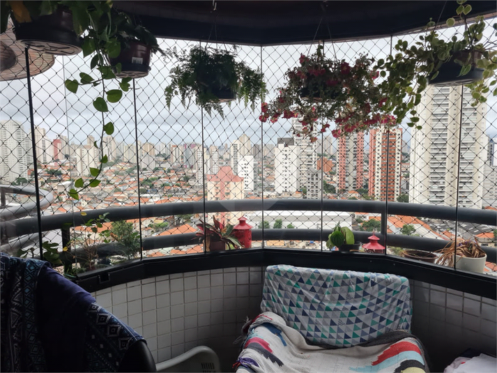 Venda Apartamento São Paulo Vila Regente Feijó REO683657 3