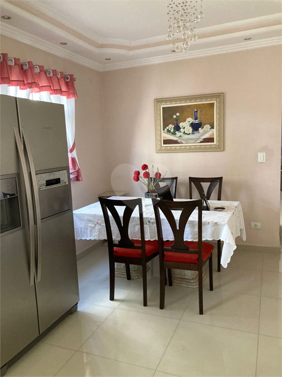 Venda Sobrado São Paulo Vila Pereira Barreto REO683683 2