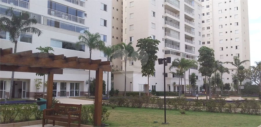 Venda Apartamento Campinas Vila Brandina REO683704 20