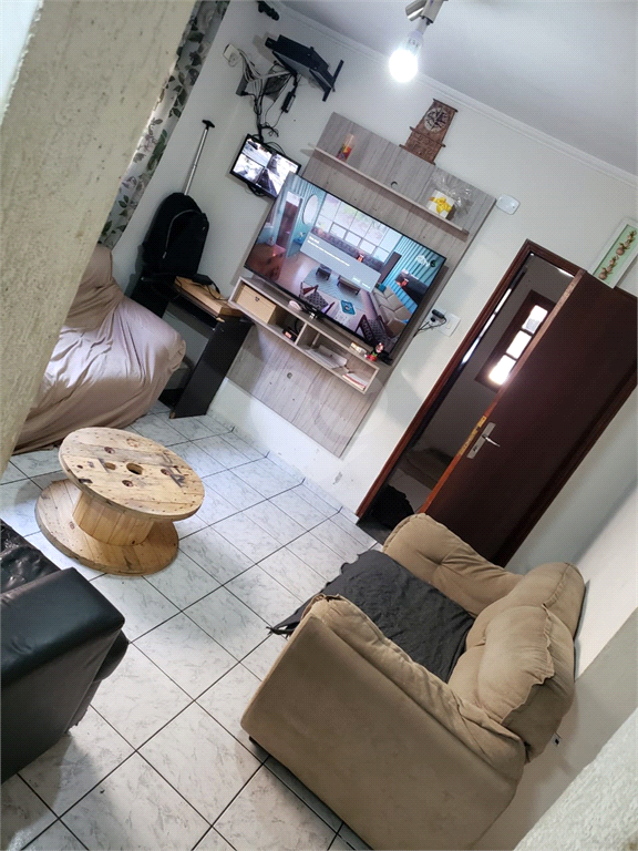 Venda Sobrado São Paulo Vila Bela REO683751 22