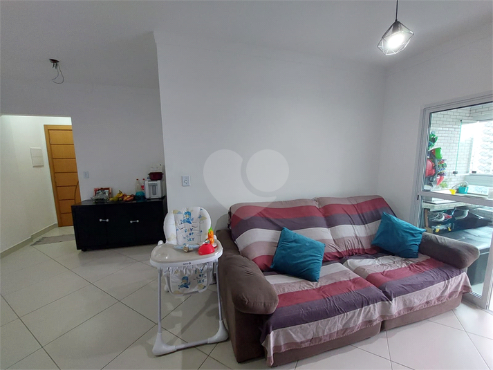 Venda Apartamento Praia Grande Boqueirão REO683824 7