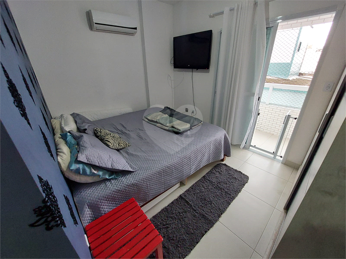 Venda Apartamento Praia Grande Boqueirão REO683824 22