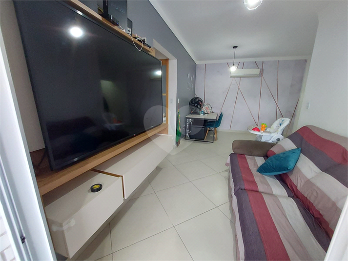 Venda Apartamento Praia Grande Boqueirão REO683824 14