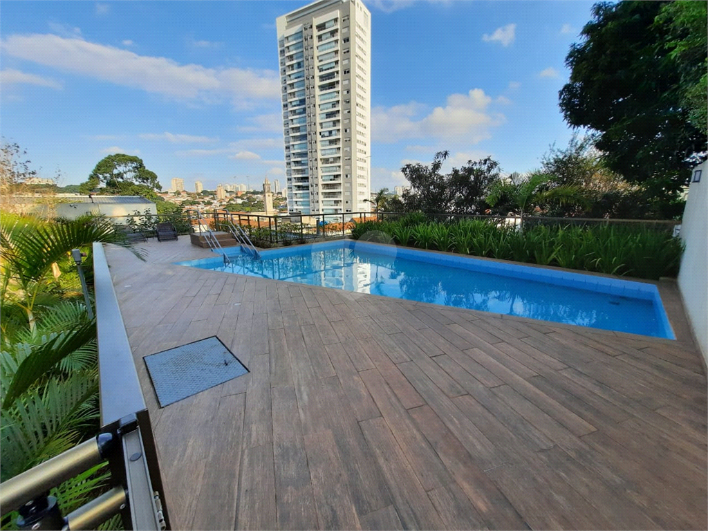 Venda Apartamento São Paulo Jardim Da Glória REO683884 31