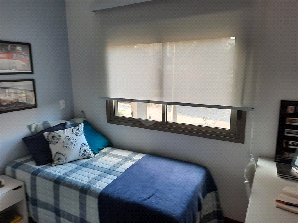 Venda Apartamento São Paulo Jardim Da Glória REO683884 16