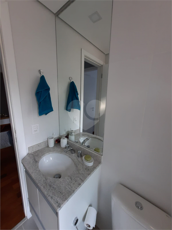 Venda Apartamento São Paulo Jardim Da Glória REO683884 22