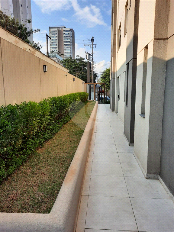 Venda Apartamento São Paulo Jardim Da Glória REO683884 38